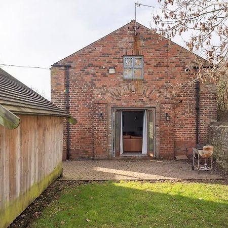 The Shed Villa Durham Bagian luar foto