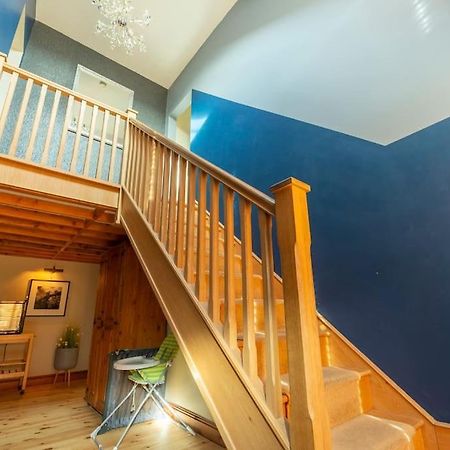 The Shed Villa Durham Bagian luar foto