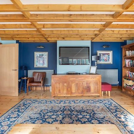 The Shed Villa Durham Bagian luar foto
