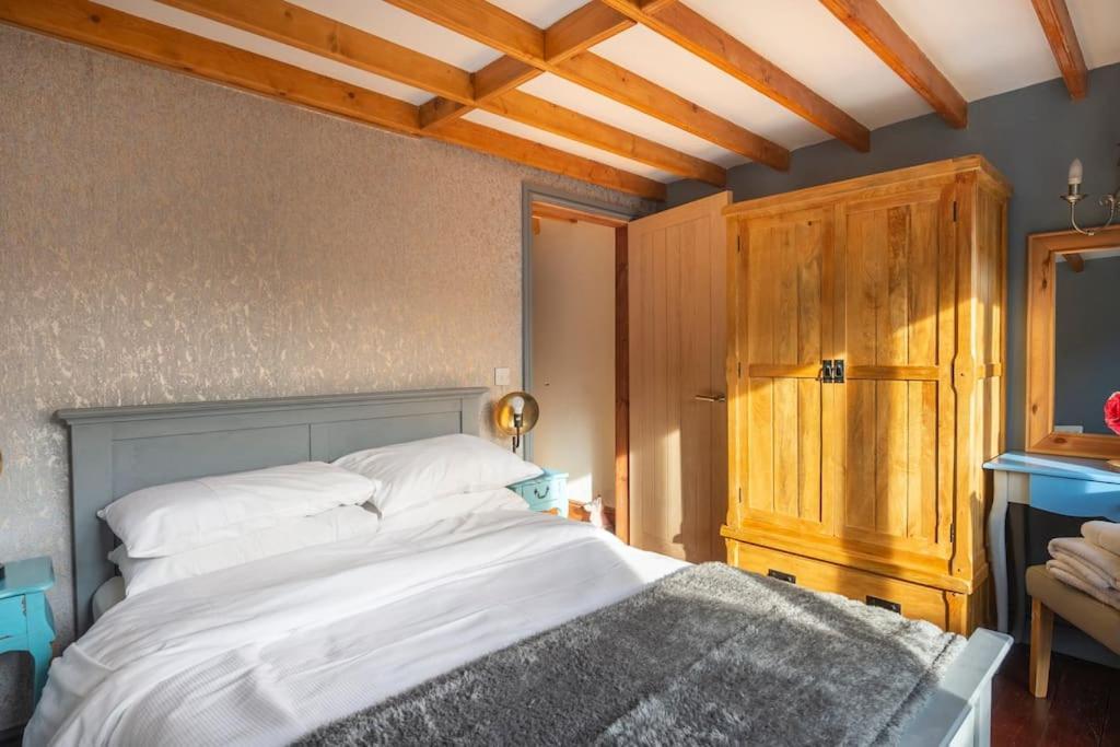 The Shed Villa Durham Bagian luar foto