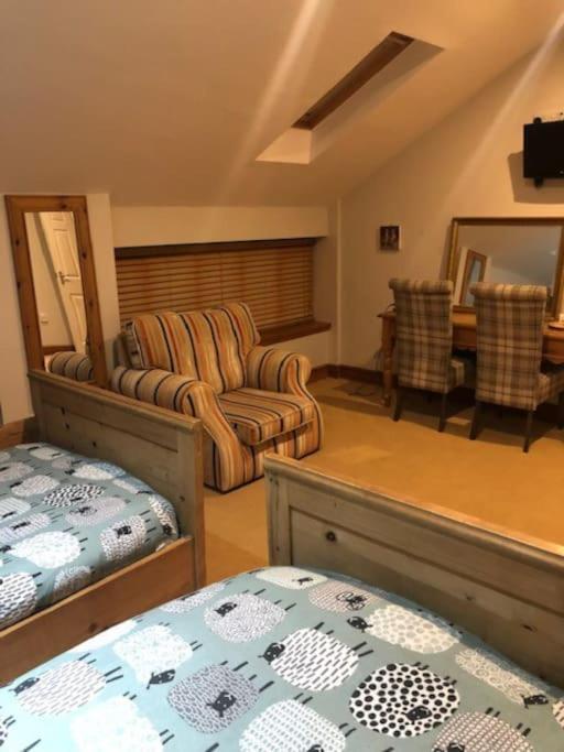 The Shed Villa Durham Bagian luar foto