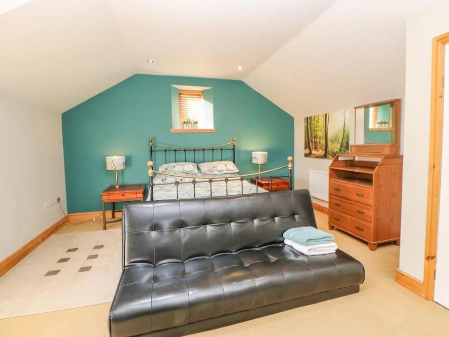 The Shed Villa Durham Bagian luar foto