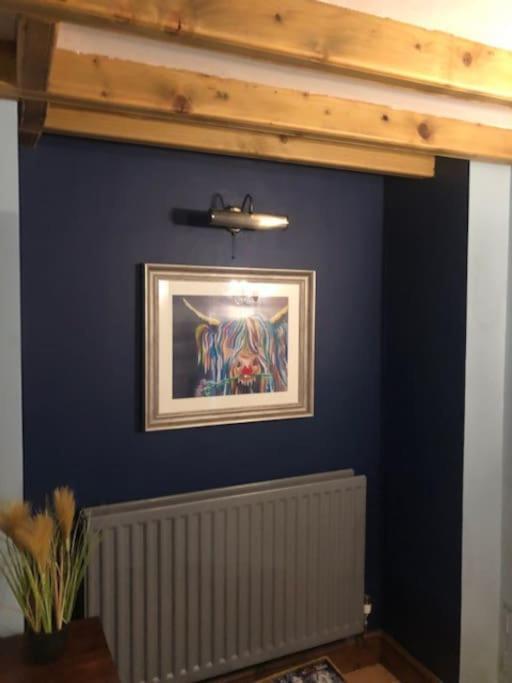 The Shed Villa Durham Bagian luar foto