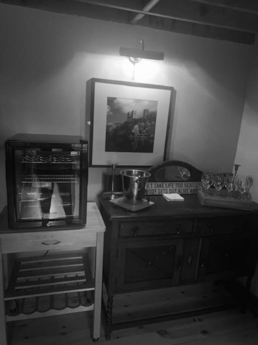 The Shed Villa Durham Bagian luar foto