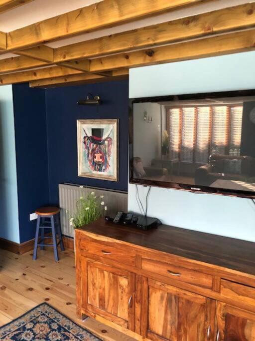 The Shed Villa Durham Bagian luar foto