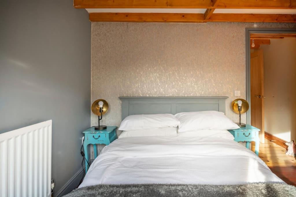 The Shed Villa Durham Bagian luar foto