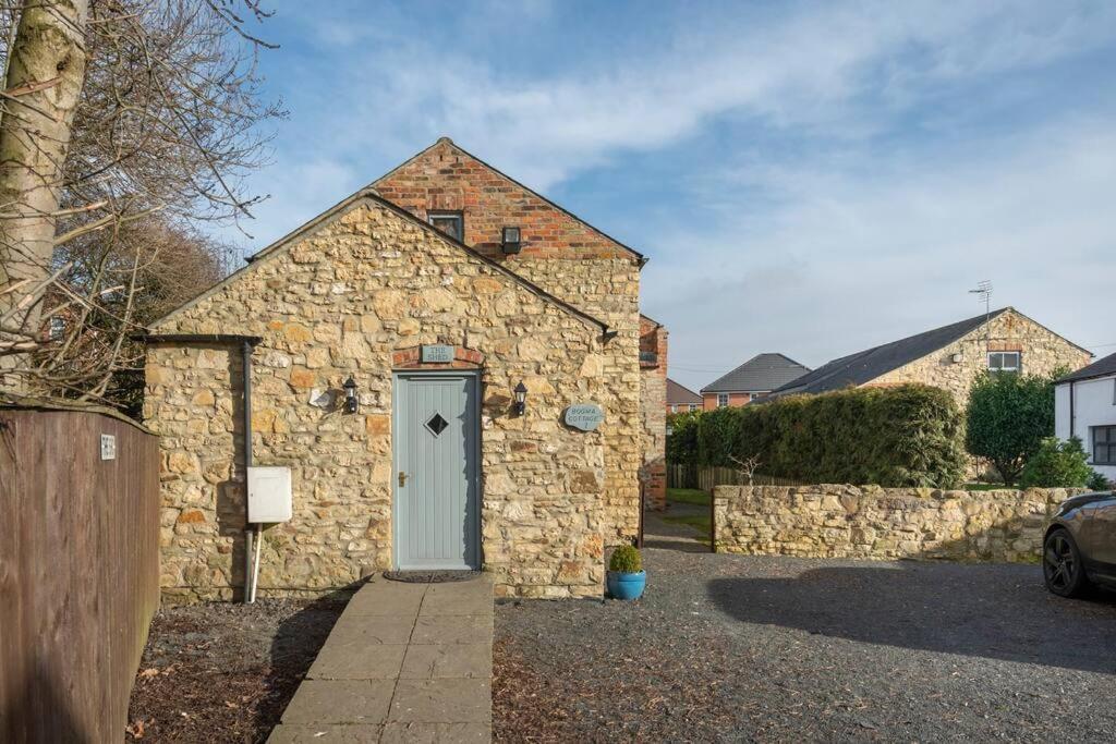 The Shed Villa Durham Bagian luar foto